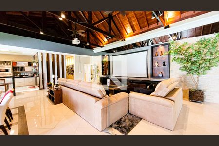 Sala 1 de casa à venda com 3 quartos, 350m² em Jardim Santa Genebra, Campinas
