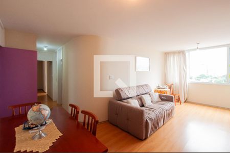 Sala de apartamento à venda com 3 quartos, 95m² em Sumaré, São Paulo