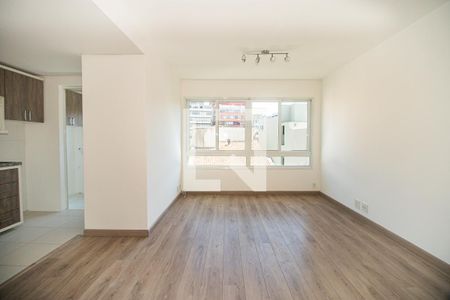 Sala de apartamento à venda com 2 quartos, 89m² em Petrópolis, Porto Alegre