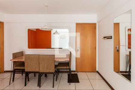 Sala de apartamento à venda com 2 quartos, 74m² em Maracanã, Rio de Janeiro