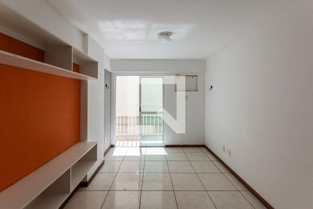 Sala de apartamento à venda com 2 quartos, 74m² em Maracanã, Rio de Janeiro