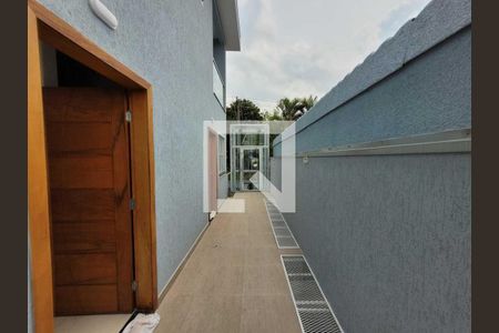 Casa de Condomínio à venda com 2 quartos, 55m² em Vila Moinho Velho, São Paulo