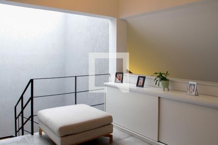 Sala intima de casa à venda com 4 quartos, 400m² em Barra da Tijuca, Rio de Janeiro