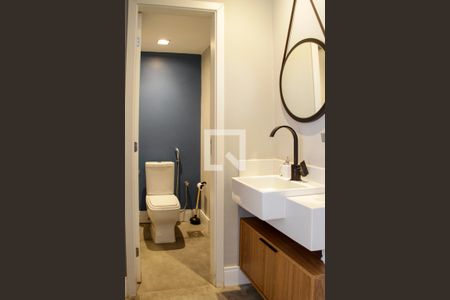 Casa à venda com 400m², 4 quartos e 3 vagas Casa à venda com 400m², 4 quartos e 3 vagasLavabo da Churrasqueira