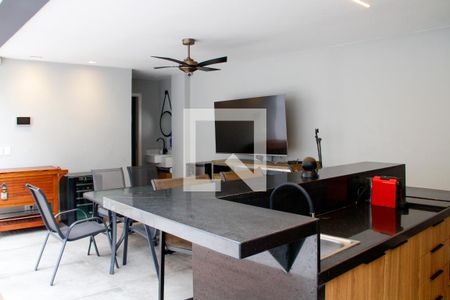 Casa à venda com 400m², 4 quartos e 3 vagas Casa à venda com 400m², 4 quartos e 3 vagasChurrasqueira