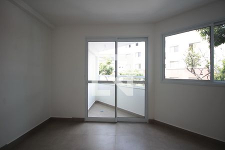 Sala de apartamento à venda com 3 quartos, 134m² em Liberdade, Belo Horizonte