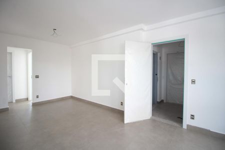 Sala de apartamento à venda com 3 quartos, 134m² em Liberdade, Belo Horizonte