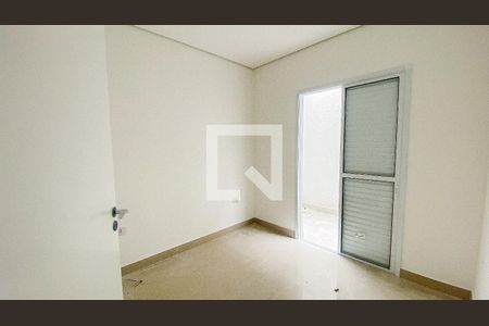 Quarto 1 de apartamento à venda com 2 quartos, 46m² em Vila Humaitá, Santo André