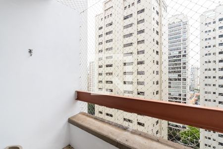 Varanda de apartamento para alugar com 1 quarto, 60m² em Planalto Paulista, São Paulo