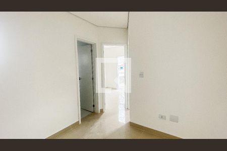 Sala - Sala de Jantar de apartamento à venda com 2 quartos, 80m² em Vila Humaitá, Santo André