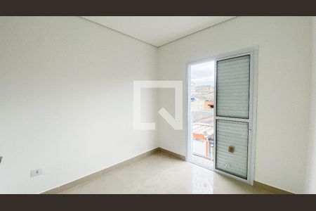 Quarto 1 de apartamento à venda com 2 quartos, 80m² em Vila Humaitá, Santo André