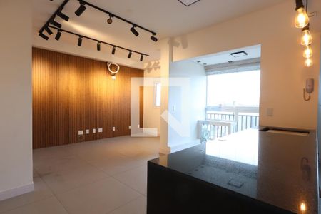 Sala de apartamento para alugar com 1 quarto, 60m² em Parque da Vila Prudente, São Paulo