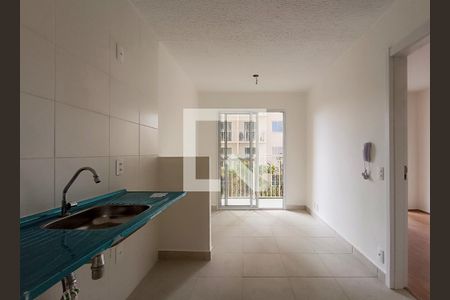 Apartamento à venda com 29m², 1 quarto e sem vagaSala/Cozinha