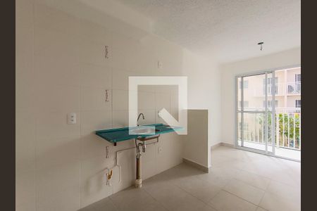 Apartamento à venda com 29m², 1 quarto e sem vagaSala/Cozinha