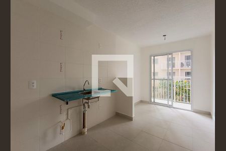 Apartamento à venda com 29m², 1 quarto e sem vagaSala/Cozinha