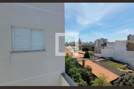 Vista de apartamento à venda com 2 quartos, 84m² em Vila Humaitá, Santo André