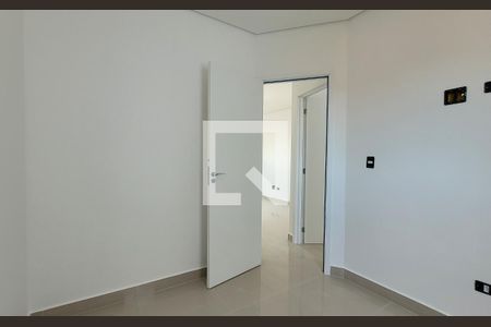Quarto de apartamento à venda com 2 quartos, 84m² em Vila Humaitá, Santo André