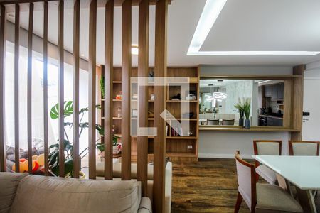 Sala de Jantar de apartamento à venda com 2 quartos, 67m² em Jardim Independência (são Paulo), São Paulo