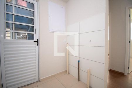 área de serviço de apartamento para alugar com 2 quartos, 546978m² em Feitoria, São Leopoldo