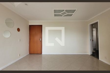 Sala de apartamento à venda com 2 quartos, 60m² em Vila Assunção, Santo André