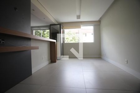 Sala de apartamento à venda com 3 quartos, 86m² em Buritis, Belo Horizonte