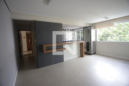 Sala de apartamento à venda com 3 quartos, 86m² em Buritis, Belo Horizonte
