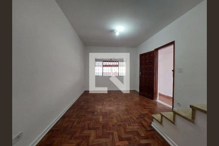 Sala de casa para alugar com 3 quartos, 130m² em Vila Campo Grande, São Paulo