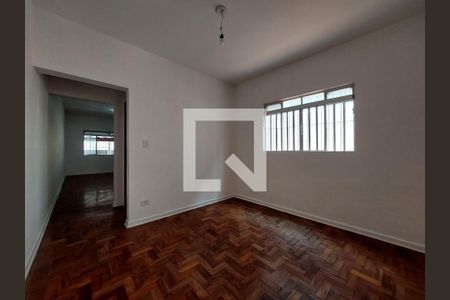 Sala de jantar de casa para alugar com 3 quartos, 130m² em Vila Campo Grande, São Paulo