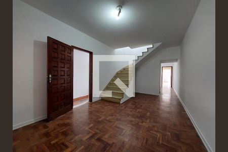 Sala de casa para alugar com 3 quartos, 130m² em Vila Campo Grande, São Paulo