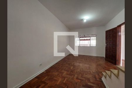 Sala de casa para alugar com 3 quartos, 130m² em Vila Campo Grande, São Paulo