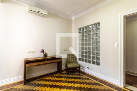 Sala de apartamento à venda com 1 quarto, 56m² em Centro, São Paulo