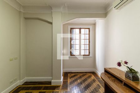 Sala de apartamento à venda com 1 quarto, 56m² em Centro, São Paulo