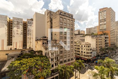 Vista do Apartamento de apartamento à venda com 1 quarto, 56m² em Centro, São Paulo