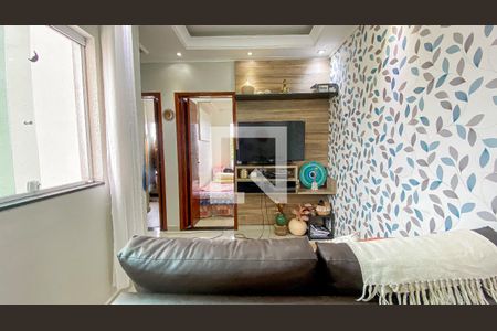 Sala - Sala de Jantar de apartamento à venda com 2 quartos, 78m² em Jardim Ipanema, Santo André