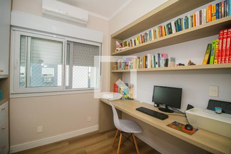 Quarto 2 de apartamento à venda com 3 quartos, 81m² em São Sebastião, Porto Alegre