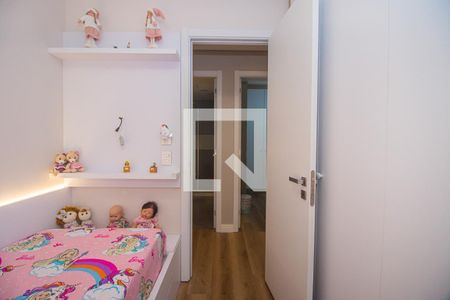 Quarto 1 de apartamento à venda com 3 quartos, 81m² em São Sebastião, Porto Alegre
