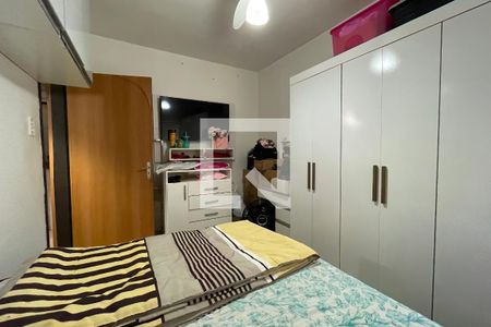 Quarto 2 de apartamento à venda com 2 quartos, 51m² em Jardim Itu, Porto Alegre