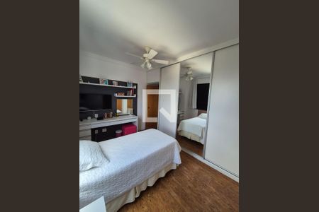 Quarto Suíte 2 de apartamento à venda com 4 quartos, 185m² em Luxemburgo, Belo Horizonte