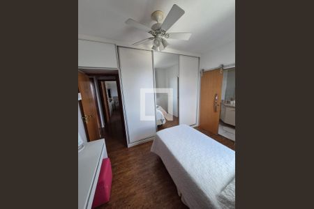 Quarto Suíte 2 de apartamento à venda com 4 quartos, 185m² em Luxemburgo, Belo Horizonte