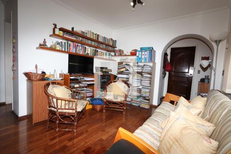 Sala de apartamento para alugar com 3 quartos, 100m² em Vila Mariana, São Paulo