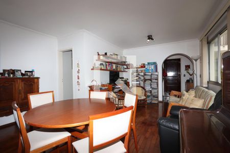 Sala de Jantar de apartamento para alugar com 3 quartos, 100m² em Vila Mariana, São Paulo