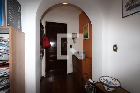Hall de entrada de apartamento para alugar com 3 quartos, 100m² em Vila Mariana, São Paulo