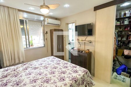 Suíte de apartamento para alugar com 2 quartos, 90m² em Copacabana, Rio de Janeiro