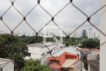 Vista da Varanda da Sala de apartamento à venda com 2 quartos, 67m² em Casa Verde, São Paulo
