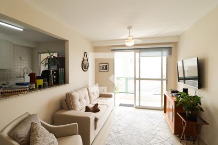 Sala de apartamento à venda com 2 quartos, 67m² em Casa Verde, São Paulo