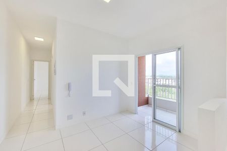 Sala de apartamento para alugar com 2 quartos, 52m² em Colinas do Paratehy, São José dos Campos