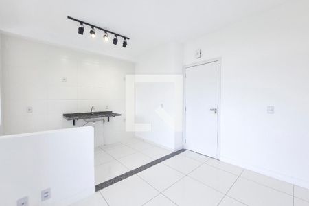 Sala de apartamento para alugar com 2 quartos, 52m² em Colinas do Paratehy, São José dos Campos