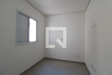 Quarto 1 de casa à venda com 3 quartos, 122m² em Vila Homero Thon, Santo André