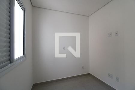 Quarto 1 de casa à venda com 3 quartos, 122m² em Vila Homero Thon, Santo André