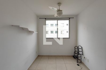 Sala de apartamento à venda com 2 quartos, 51m² em Loteamento Parque São Martinho, Campinas